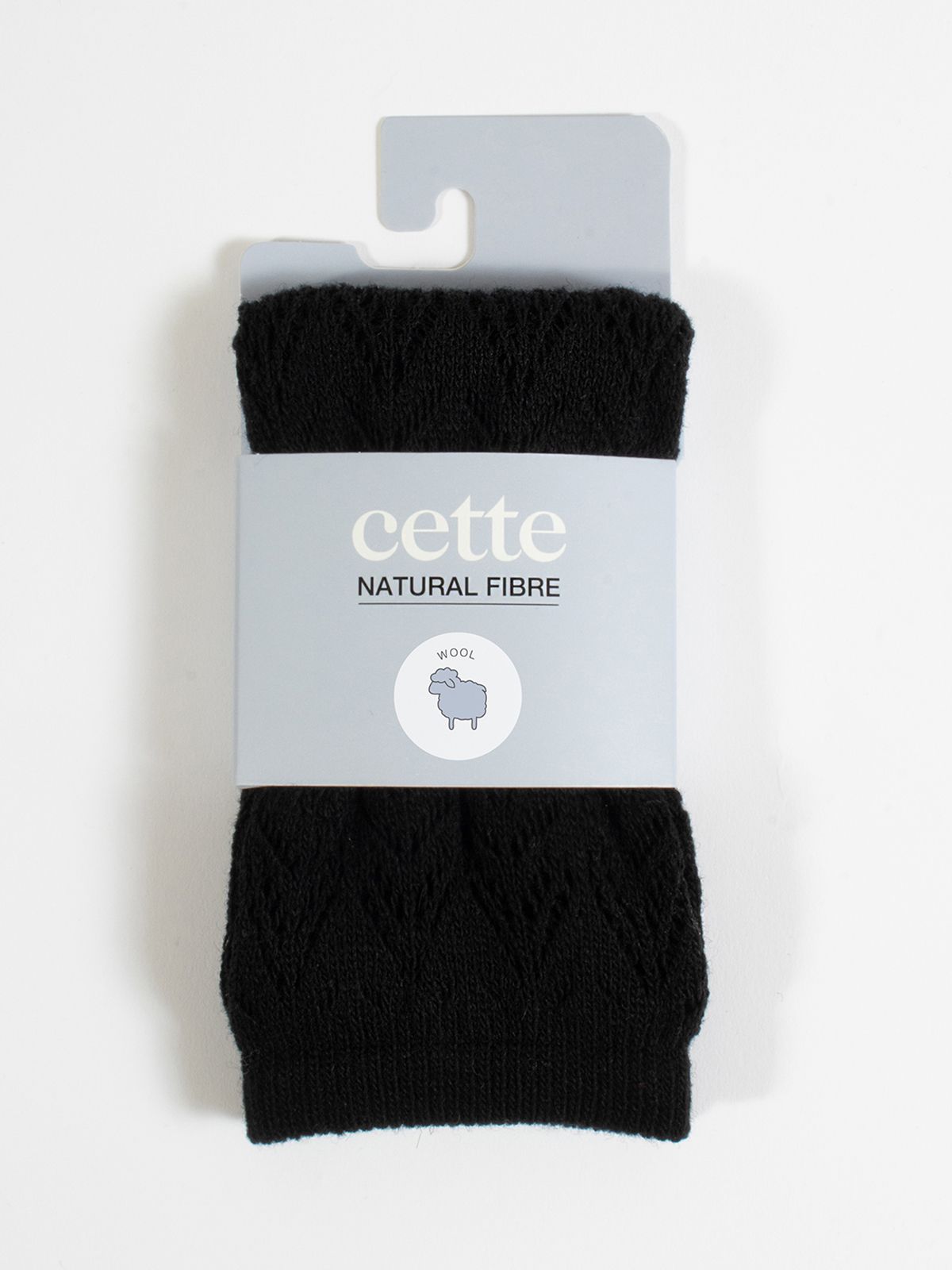 Pelerine slouchy socks - Wool