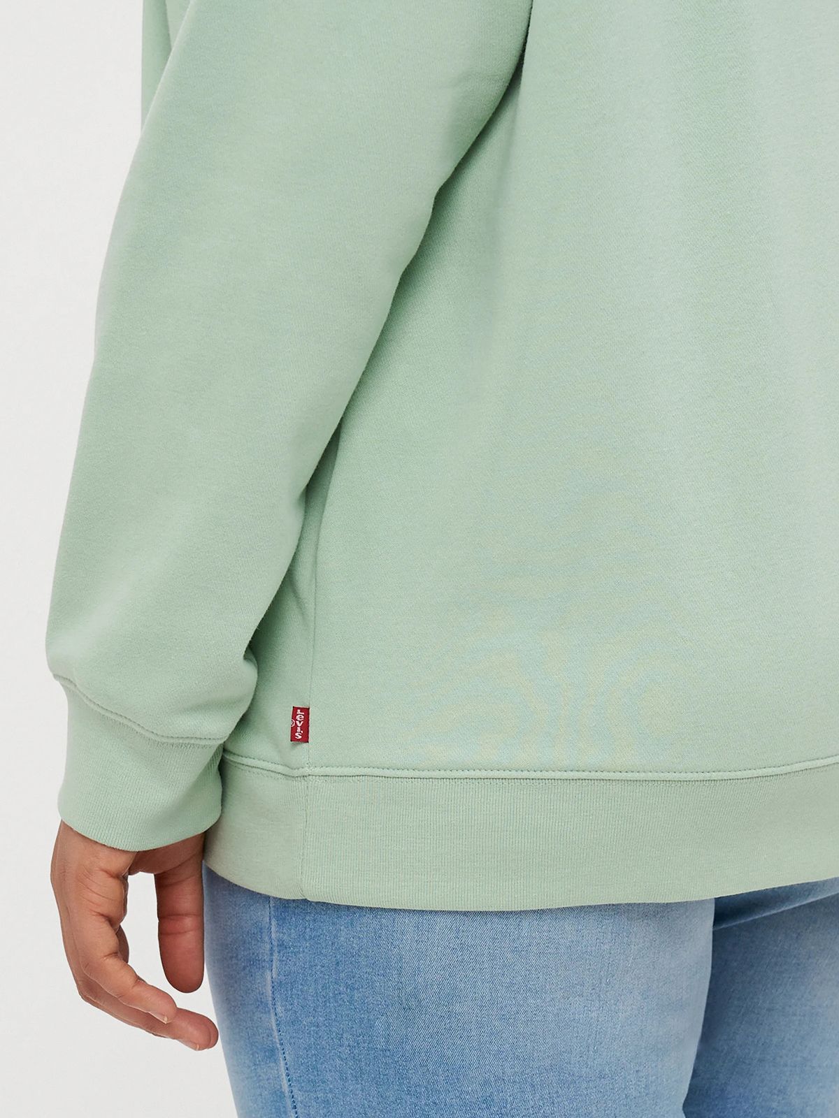 Graphic everyday crewneck sweatshirt