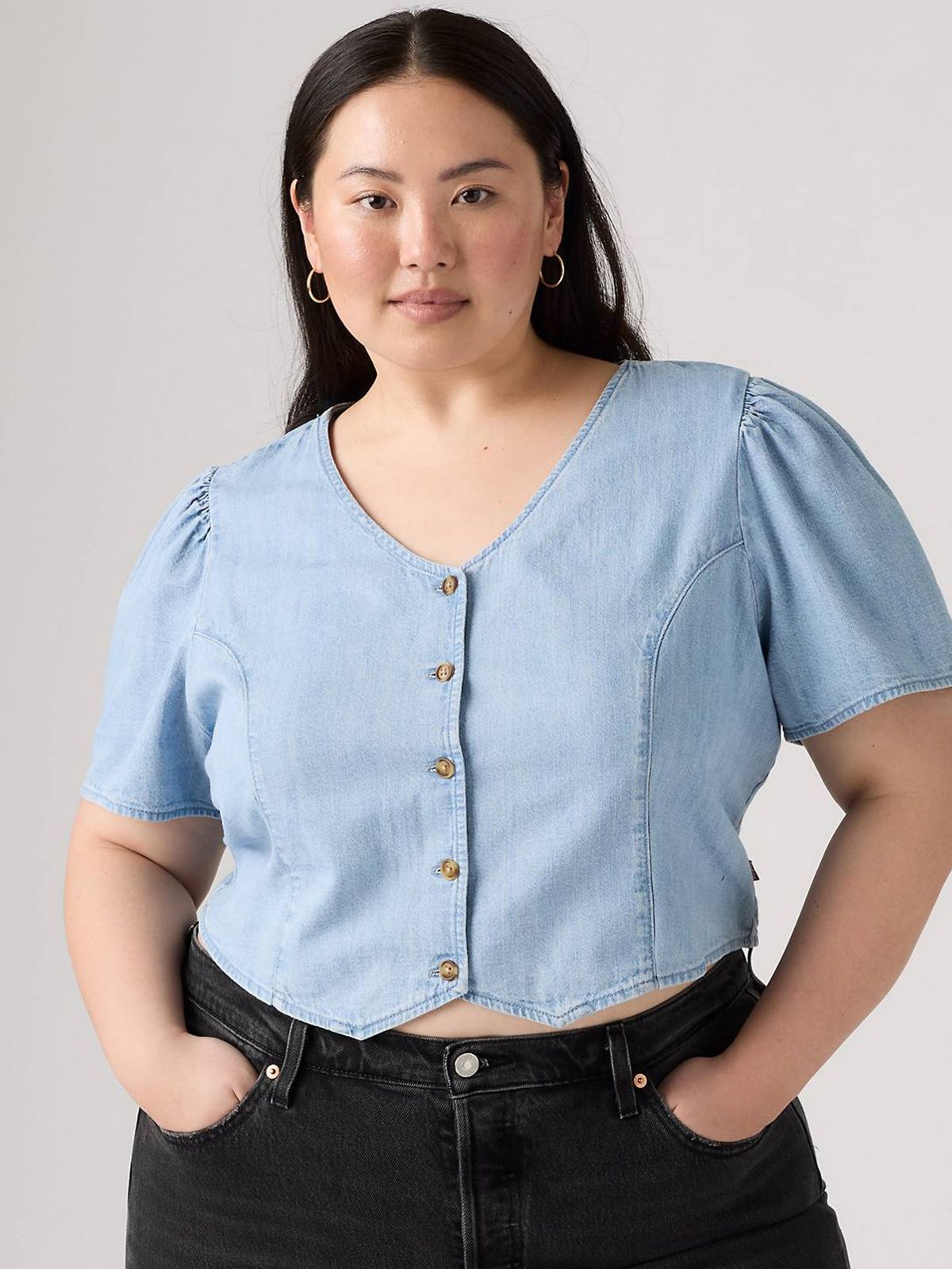 Levi's Μπλούζα Moxie Μπλε