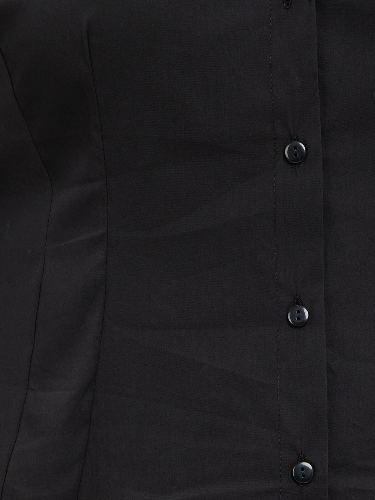 Basic poplin shirt