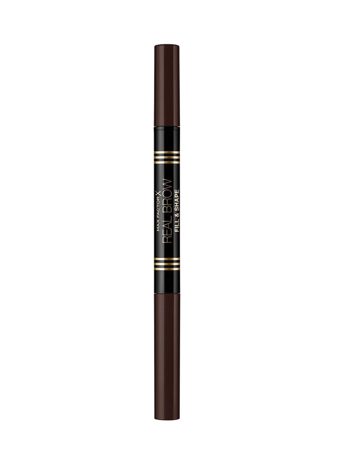Max Factor Real Brow Fill & Shape | 004 Deep Brown Καφε