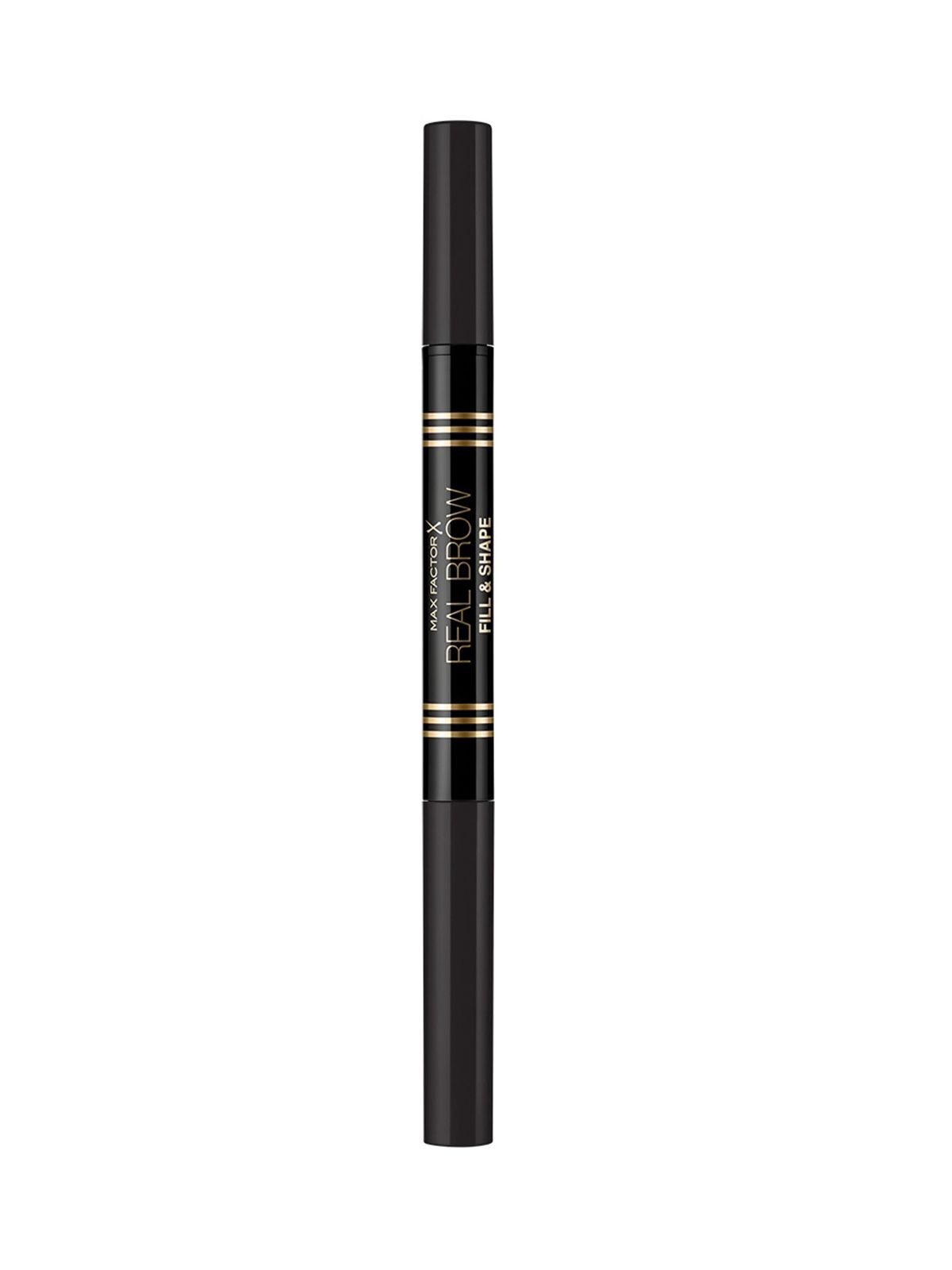 Max Factor Real Brow Fill & Shape | 005 Black Brown Μαυρο, Καφε