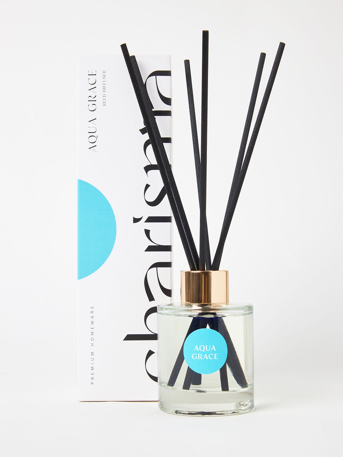 Mat Fashion Diffuser σε Στικ AQUA GRACE Μπλε