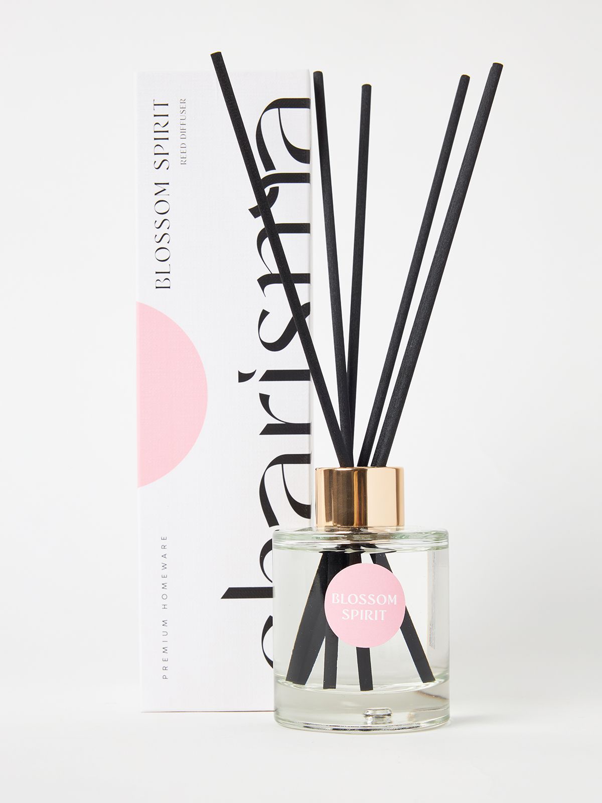 Mat Fashion Diffuser σε Στικ BLOSSOM SPIRIT Ροζ