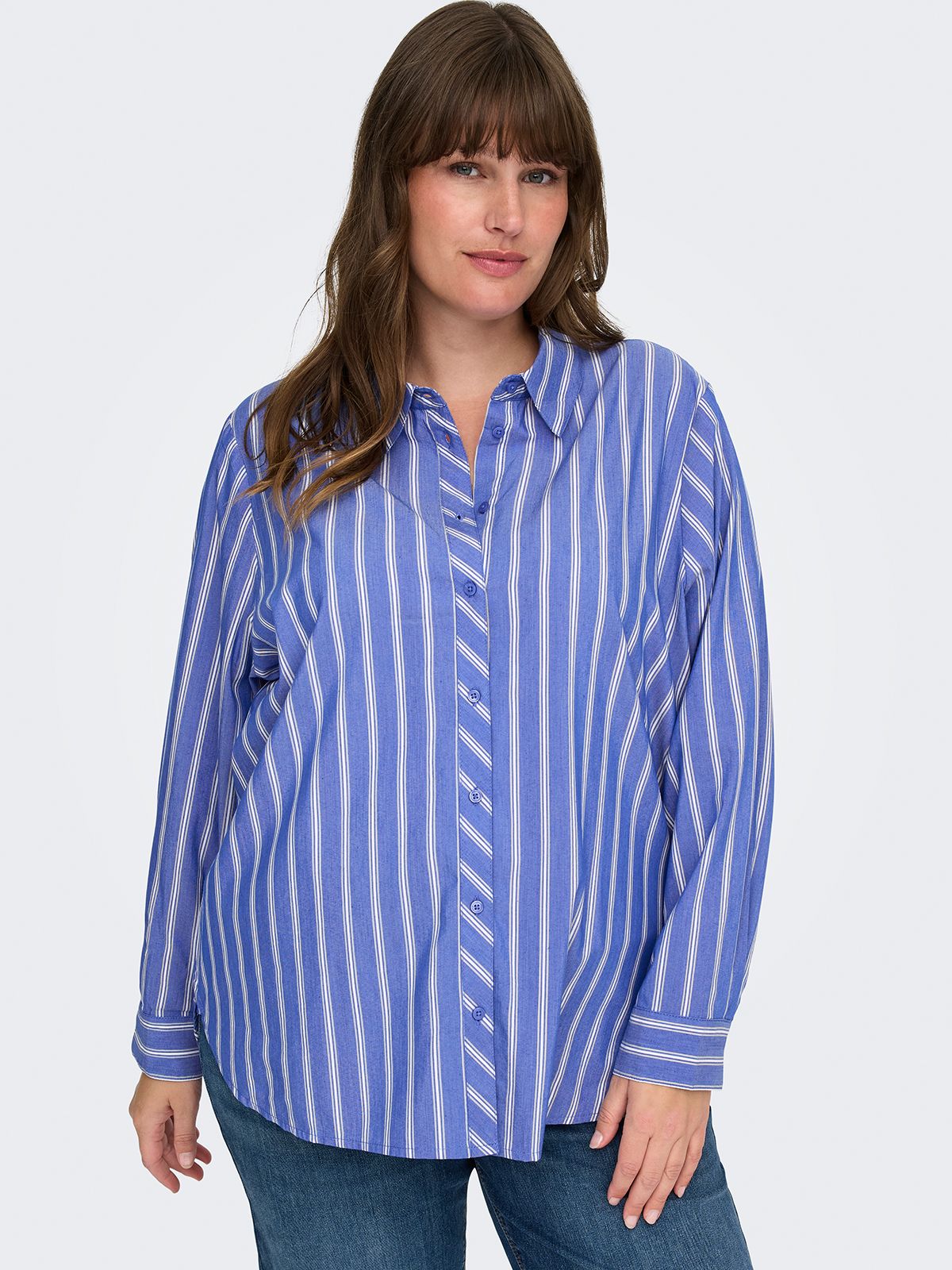 Carliah poplin shirt