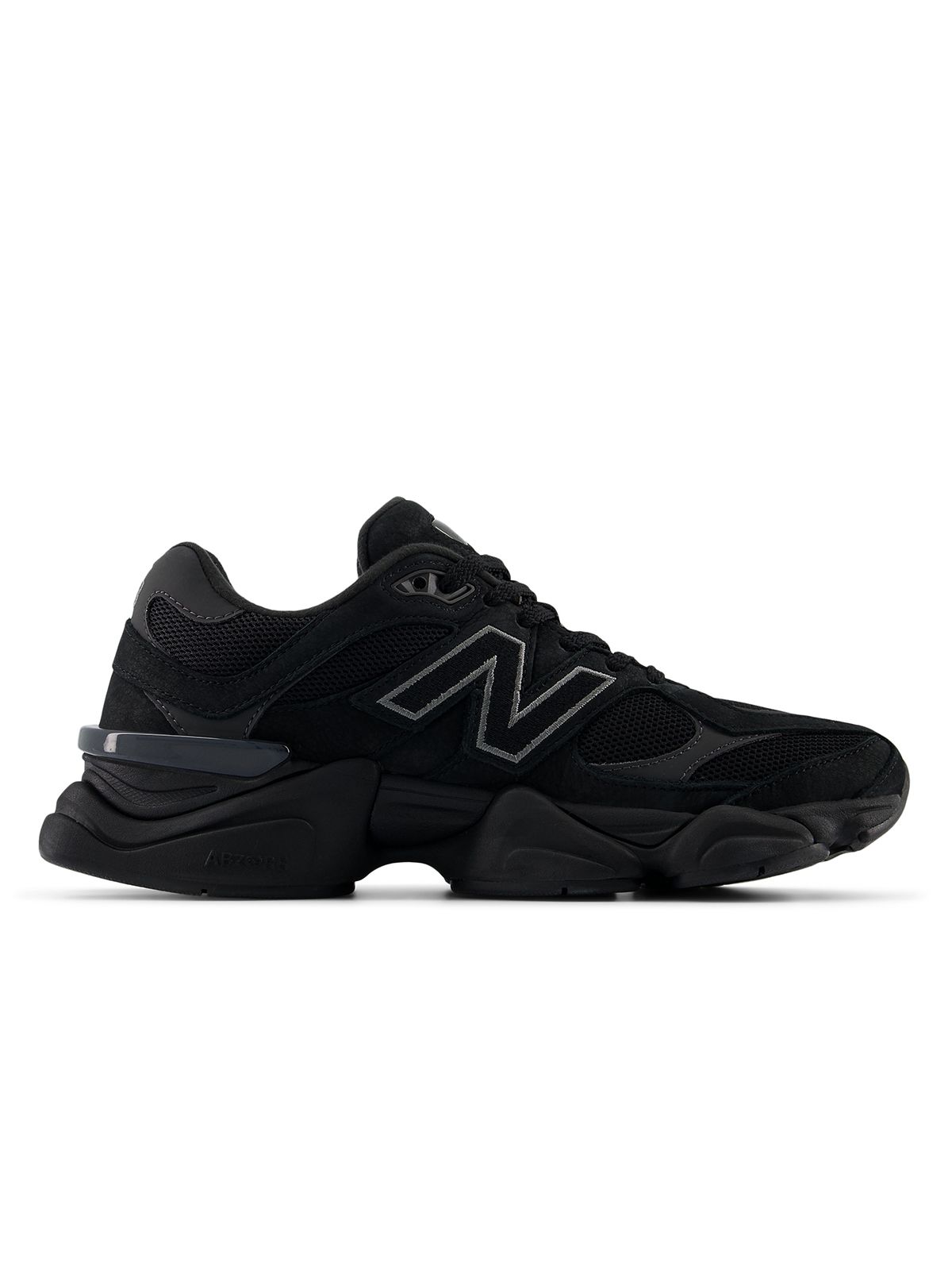 New Balance Sneakers 9060 Classics Black Μαυρο