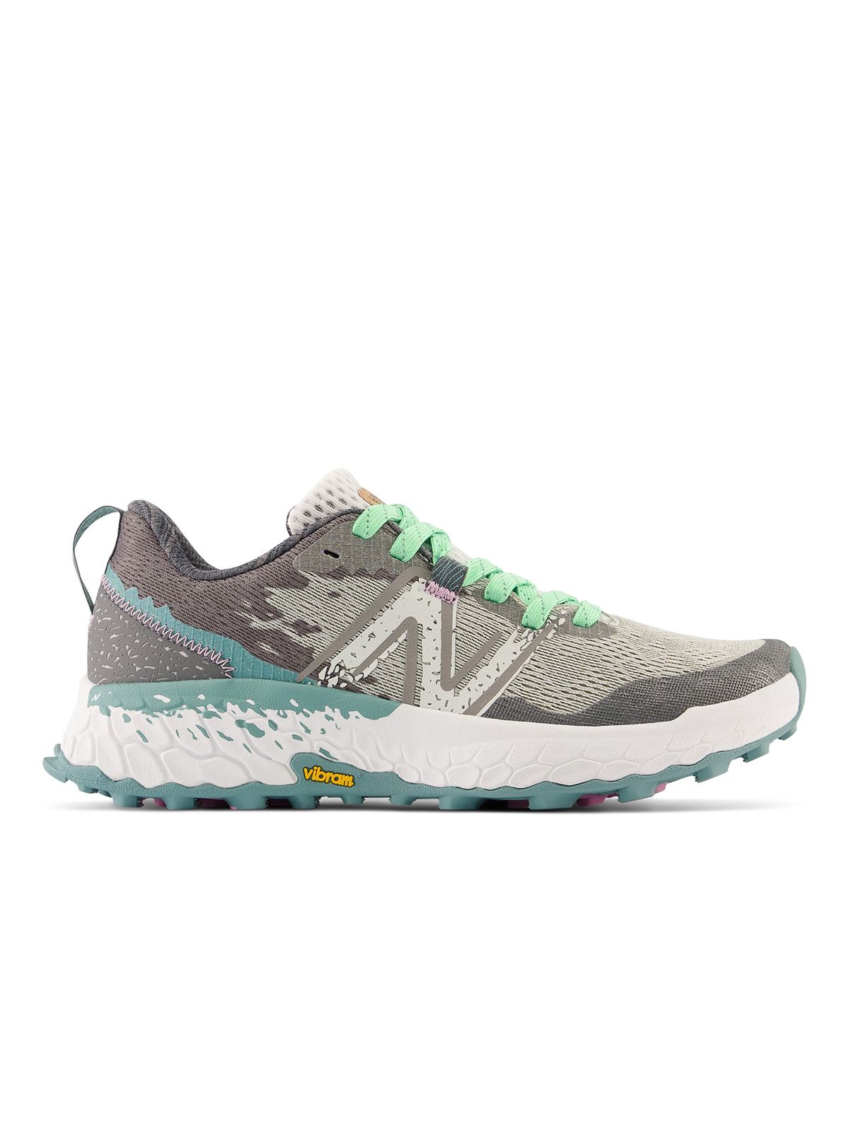 New Balance Sneakers Fresh Foam X Hierro v7 Paper White Γκρι