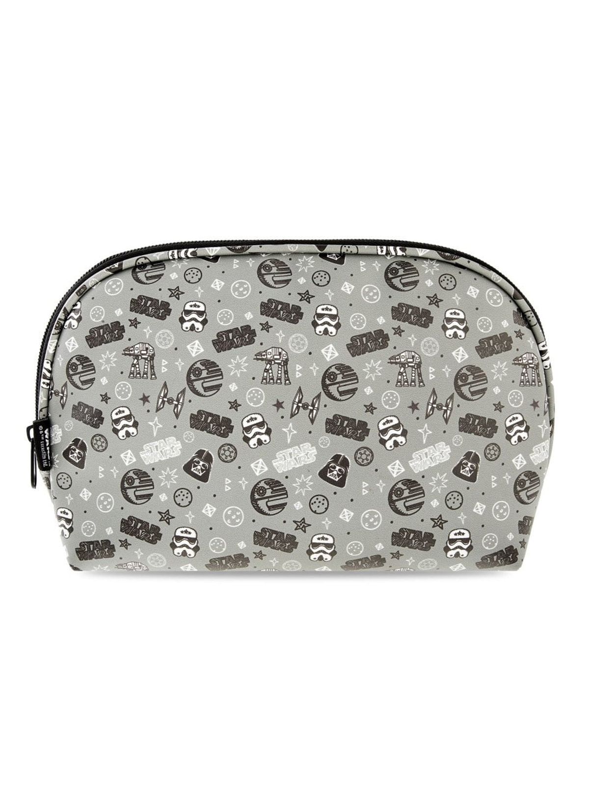 Star Wars Toiletry Bag With Body Wash, Fizzer And Puff Star Wars