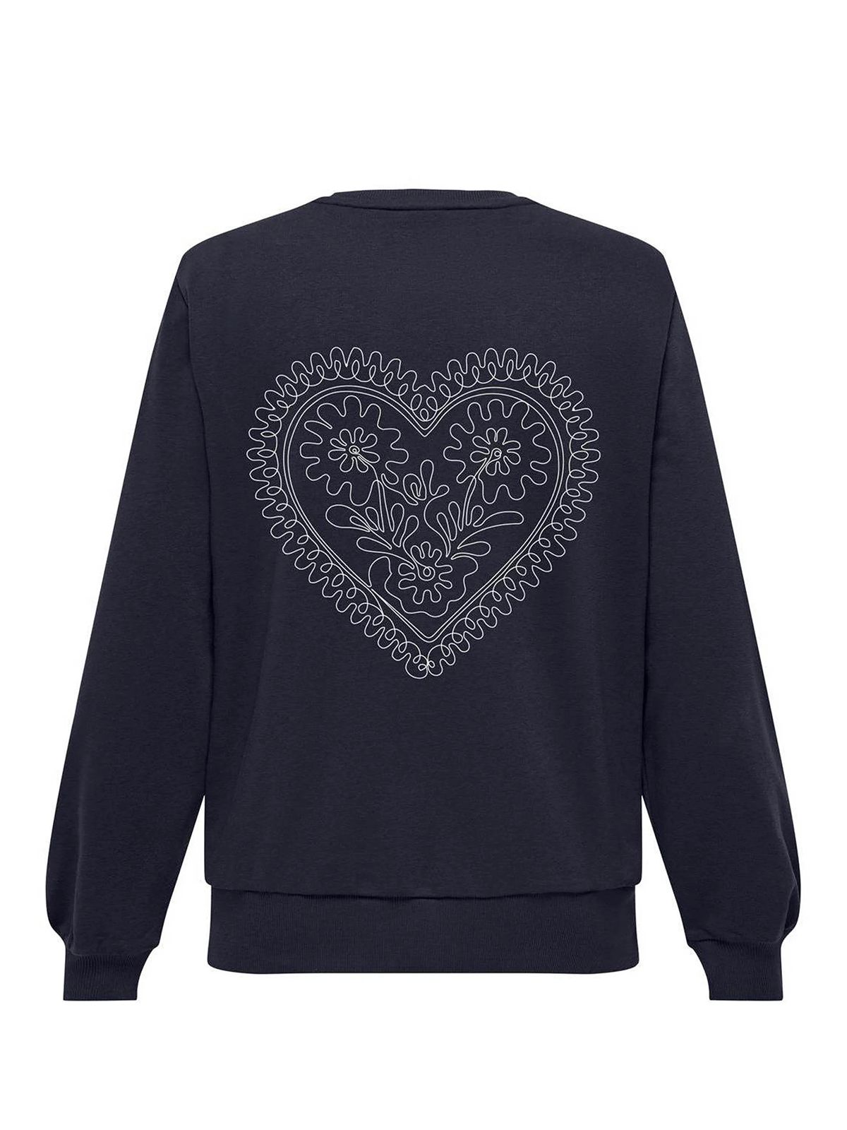 Carnomi long-sleeve sweatshirt