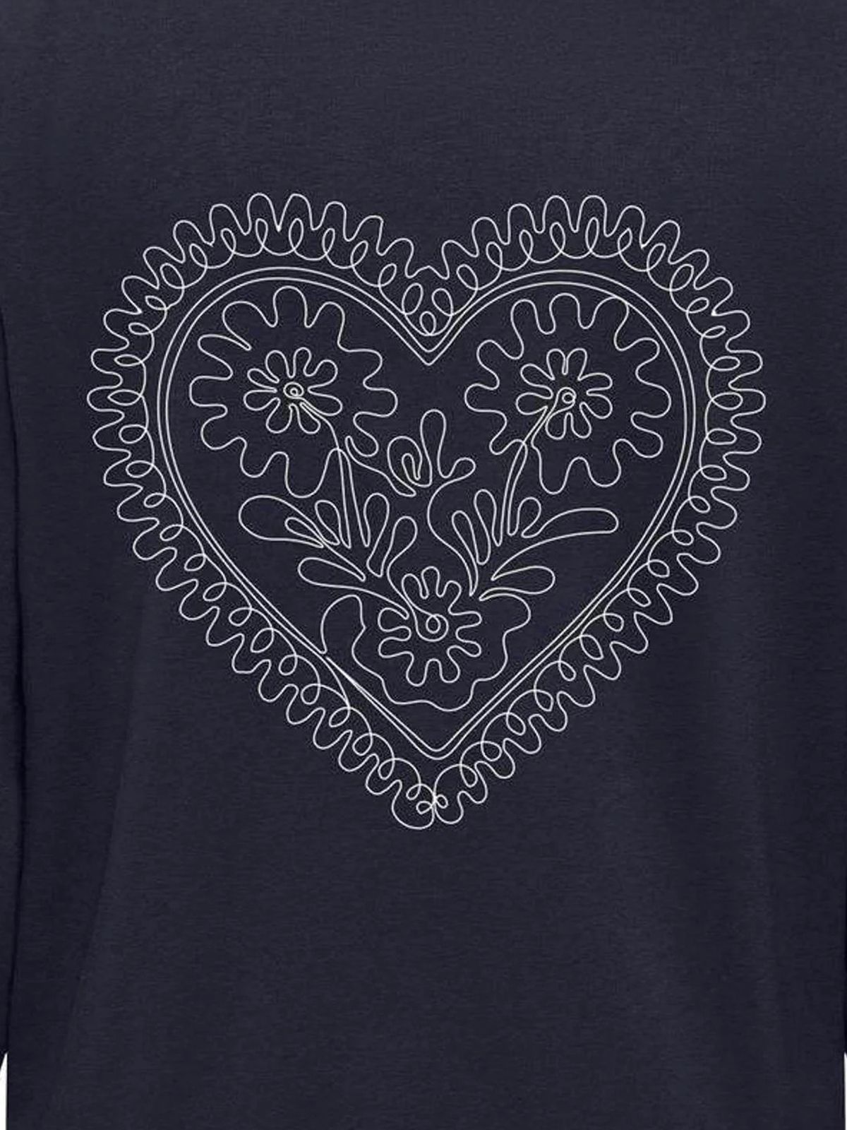 Carnomi long-sleeve sweatshirt