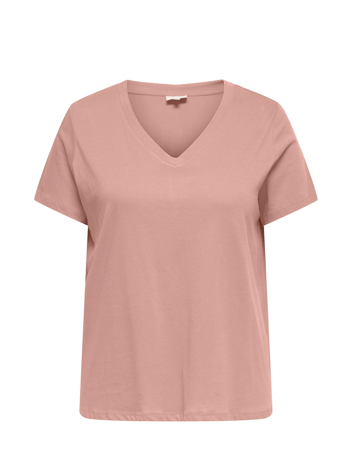 Only Carmakoma Μπλούζα t-shirt Caralison Ροζ