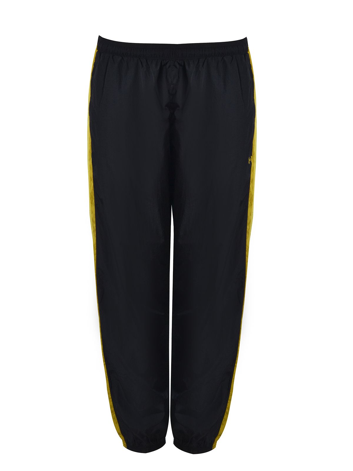 Under Armour Παντελόνι UA Icon Crinkle Μαυρο