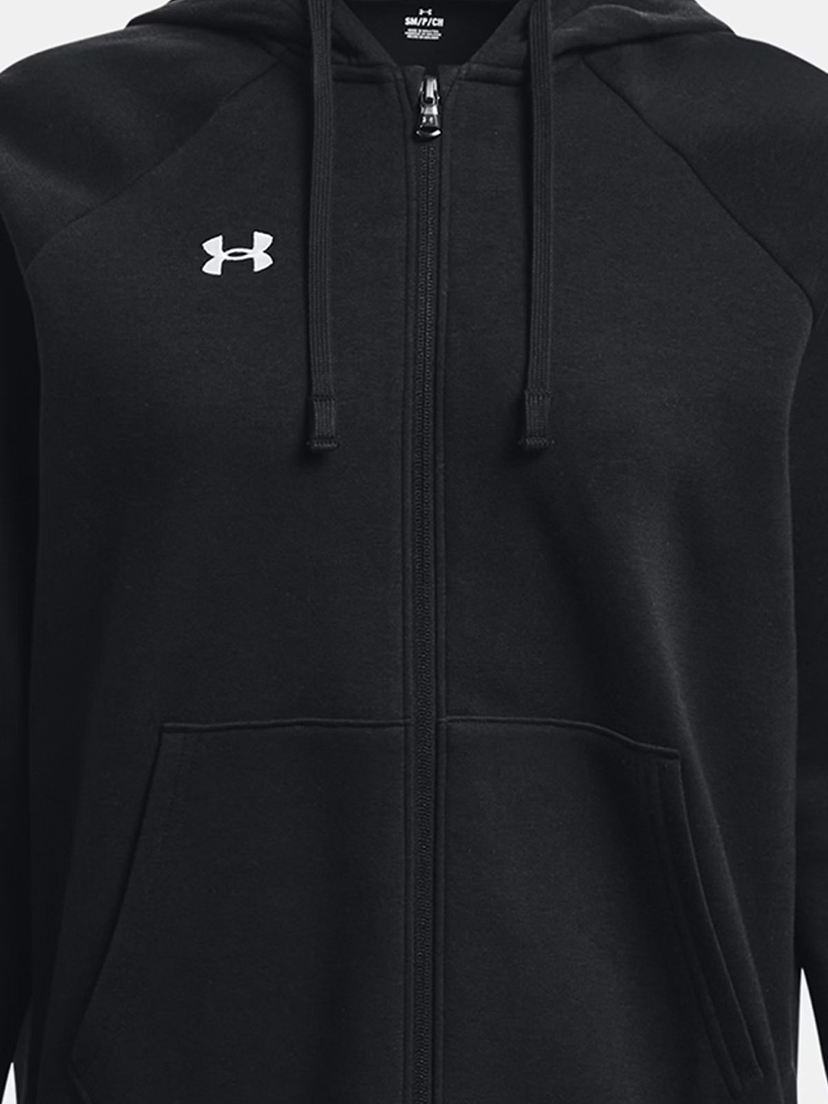 UA Rival Fleece Zip Hoodie