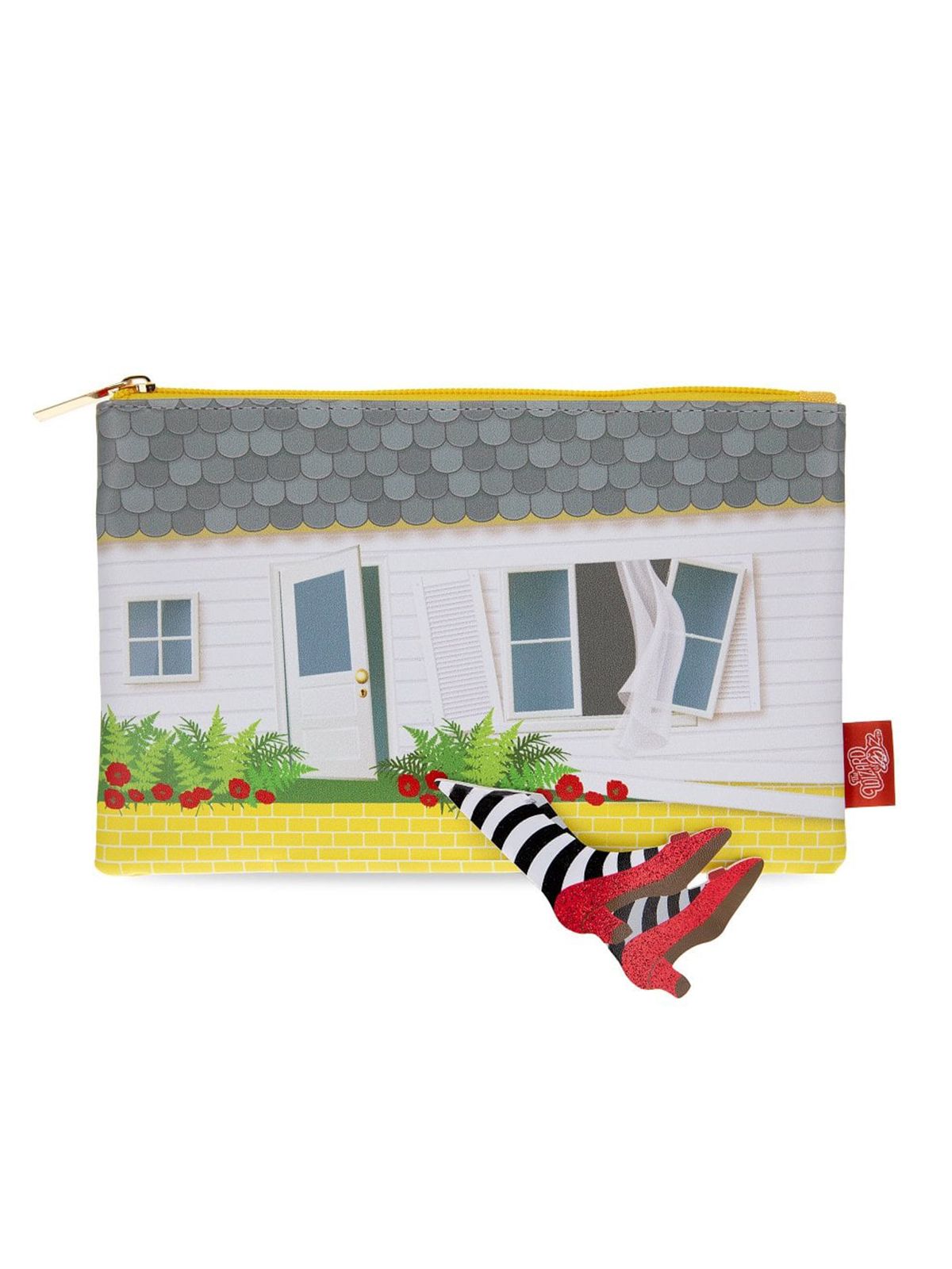 Warner Brothers Wizard Of Oz Cosmetic Bag