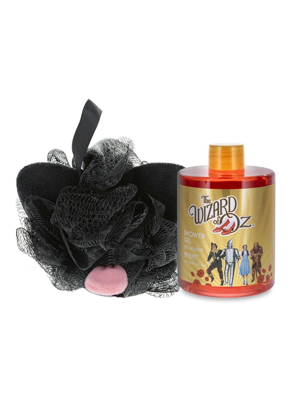 Warner Brothers Wizard Of Oz Shower Set