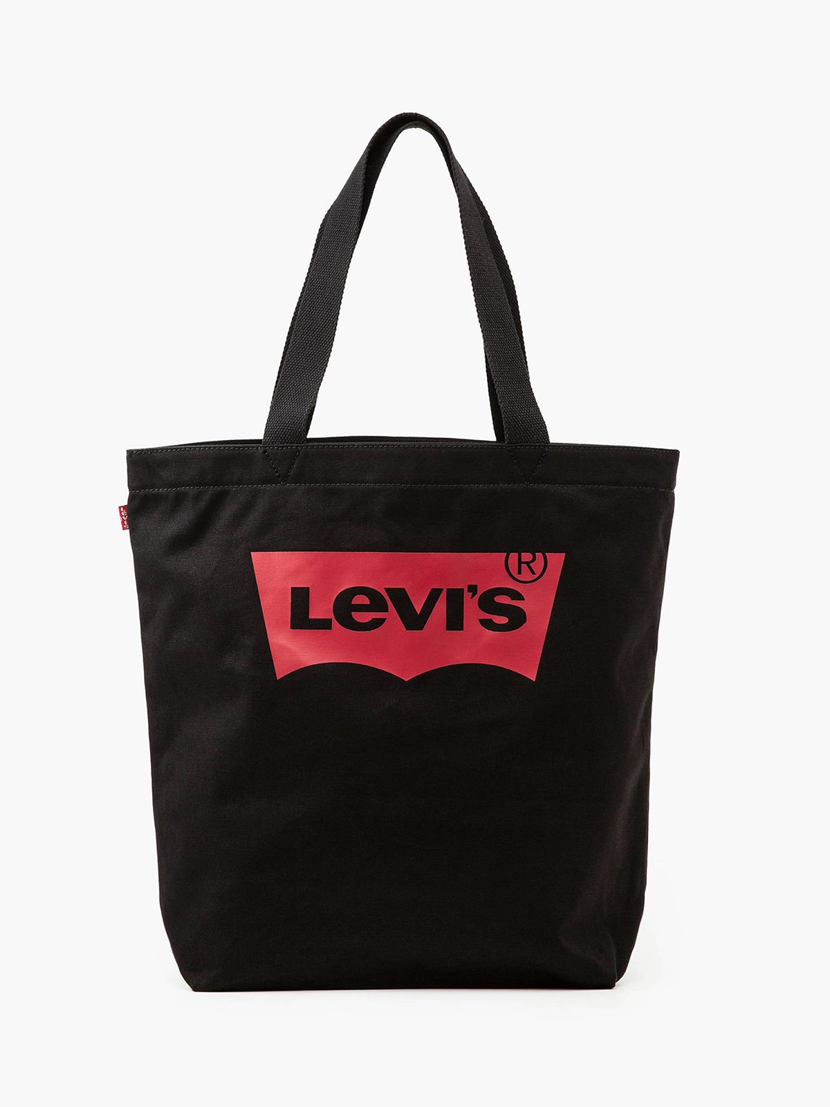 Levi's Τσάντα Batwing Tote Bag Μαυρο