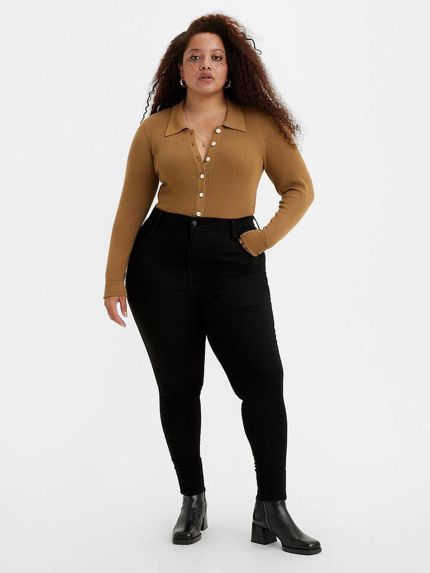 Τζιν 720 High rise super skinny