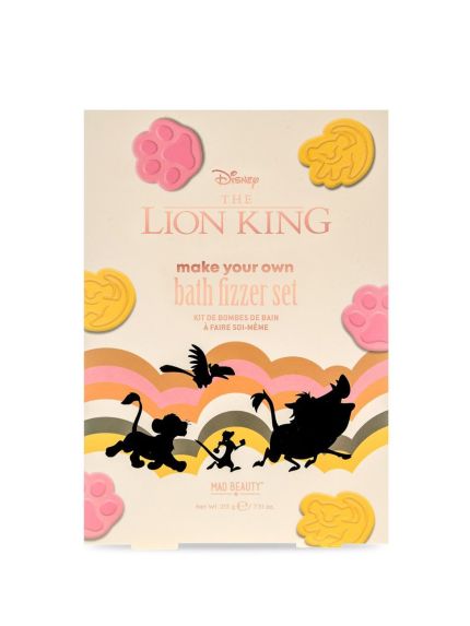 Σετ Δώρου DIY για το Μπάνιο Disney Lion King Reborn