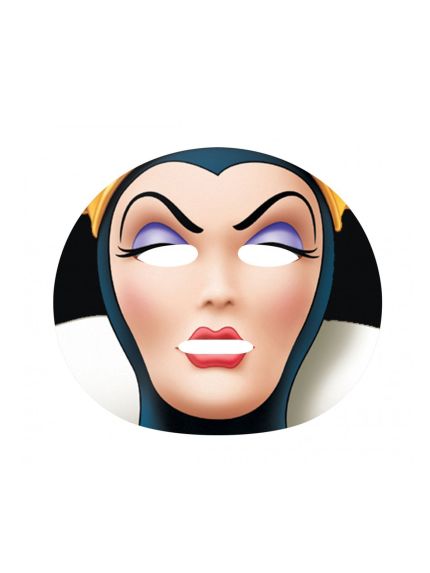 Μάσκα Προσώπου Disney Pop Villains Face Mask Evil Queen 25ml