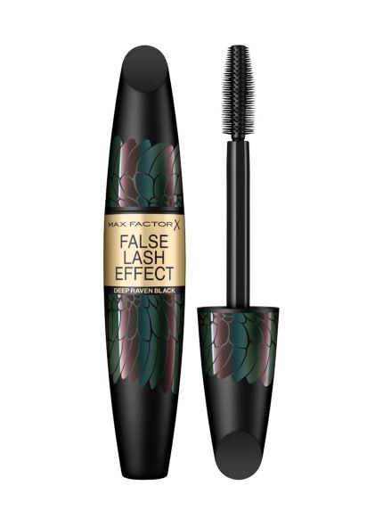 False Lash Effect Raven Black Mascara