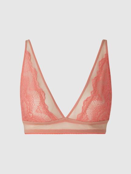 Σουτιέν Bralette με Διχρωμία
