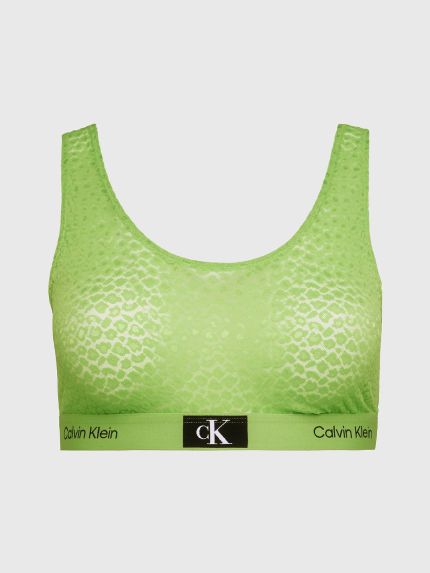 Σουτιέν Bralette με διαφάνεια