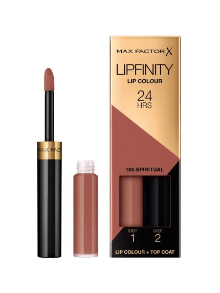 Lipfinity Liquid Lipstick | 180 Spiritual