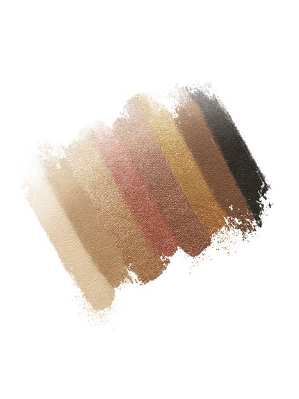 Masterpiece Eye Shadow Palette | 002 Golden Nudes