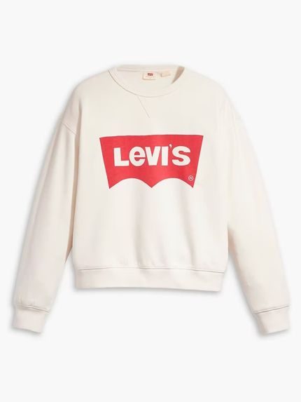 Μπλούζα φούτερ Graphic signature sweatshirt