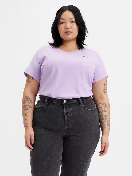 Μπλούζα The Perfect V-neck Tee