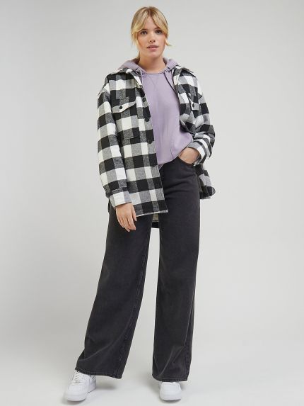 Πουκάμισο overshirt καρό