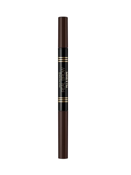 Real Brow Fill & Shape | 004 Deep Brown