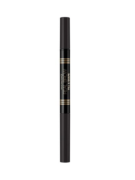 Real Brow Fill & Shape | 005 Black Brown