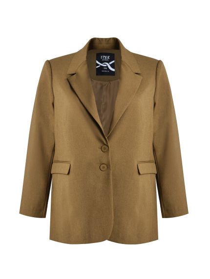 Κλασικό tailored σακάκι 