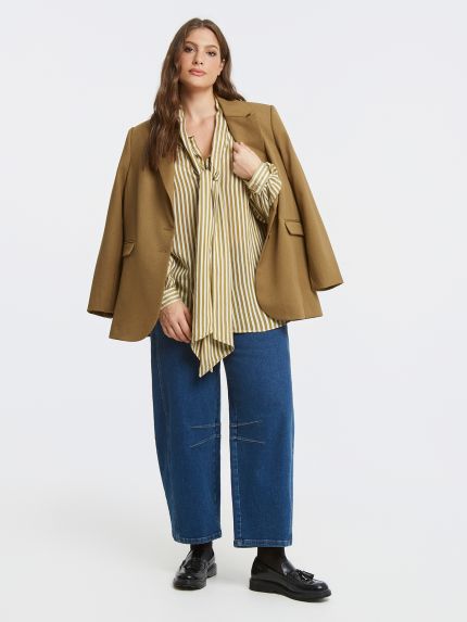 Κλασικό tailored σακάκι 