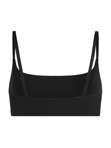 Σουτιέν Scoop Neck Microfibre Unpadded Bralette