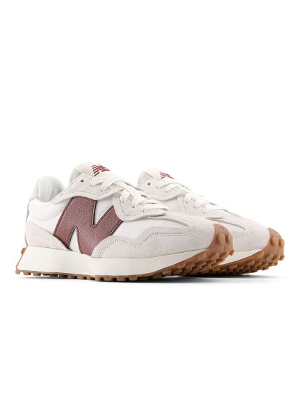 Sneakers 327 - Linen with Sea Salt