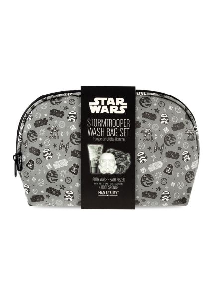 Σετ Star Wars με Νεσεσέρ, Αφρόλουτρο & Σφουγγάρι