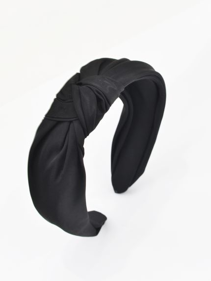 Στέκα taffeta με κόμπο