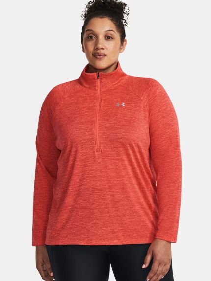 Μπλούζα UA Tech Twist 1/2 Zip