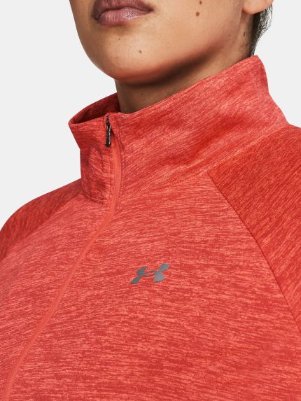 Μπλούζα UA Tech Twist 1/2 Zip