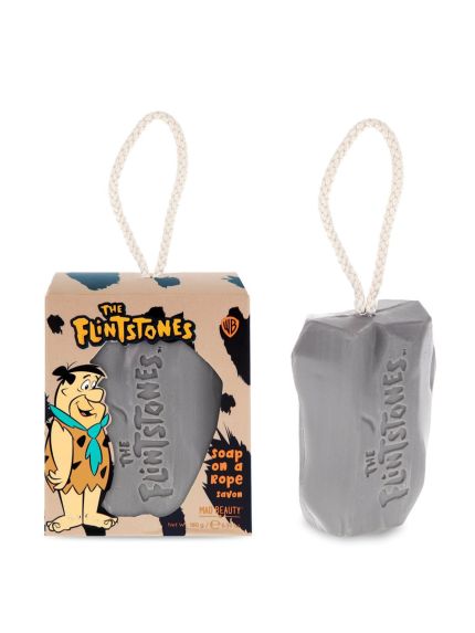 Σαπούνι Warner Brothers Flintstones Fred Soap On A Rope Fred 180g